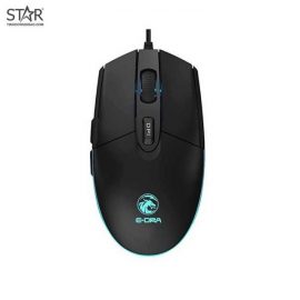Chuột E-Dra EM6102 Gaming Led (Đen)