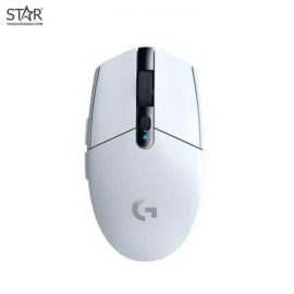Chuột Không Dây Logitech G304 Lightspeed Wireless Gaming (Trắng)