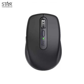 Chuột Không Dây Logitech MX Anywhere 3 Wireless/Bluetooth (Đen) – 910-005992