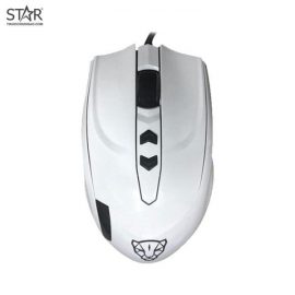 Chuột Motospeed F500 Led Gaming (Trắng)