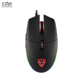 Chuột Motospeed V50 RGB Gaming (Đen)