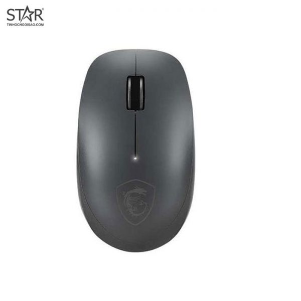 Chuột không dây MSI M96 đen Chuột không dây MSI M96 đen