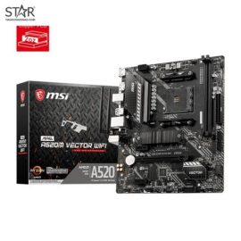Mainboard MSI MAG A520M VECTOR WIFI