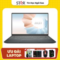 Laptop MSI Modern 14 B10MW-647VN