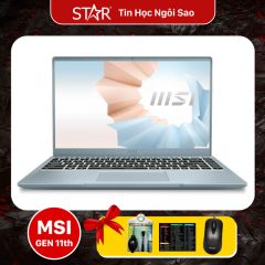 Laptop MSI Modern 14 B11MO-294VN