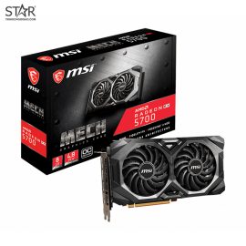 VGA Radeon RX5700 8G GDDR6 MSI Mech OC