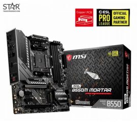 Mainboard MSI MAG B550M Mortar