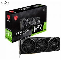VGA MSI RTX 3080 10G GDDR6X Ventus 3X Plus OC V2 LHR