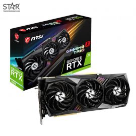 VGA MSI RTX 3090 24G GDDR6X Gaming X Trio (GeForce RTX™ 3090 GAMING X TRIO 24G)