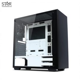 Thùng máy Case Tecware Nexus BW Tempered Glass (Đen Trắng)
