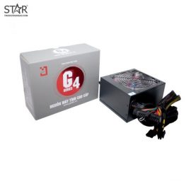 Nguồn Jetek 400W G450 + Dây Nguồn