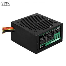 Nguồn Aerocool Plus 600W ( Mã VX-600 )
