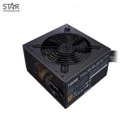 Nguồn Cooler Master 700W MWE 700 V2 80 Plus Bronze (MPE-7001-ACAAB)