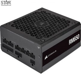 Nguồn Corsair RM650 650W 80 Plus Gold (CP-9020233-NA)