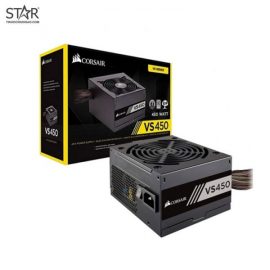 Nguồn Corsair VS450 450W 80 Plus White