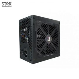 Nguồn Jetek 600W P600 80 Plus Bronze + Dây Nguồn