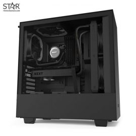 Thùng máy Case NZXT H510 (CA-H510B-B1) (Đen)