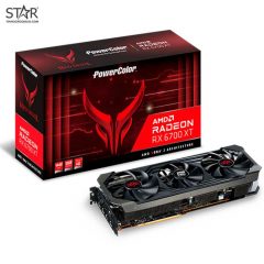 VGA Radeon RX6700XT 12G GDDR6 PowerColor Red Devil (AXRX 6700XT 12GBD6-3DHE/OC)