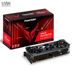 VGA Radeon RX6900XT 16G GDDR6 PowerColor Red Devil (AXRX 6900XT 16GBD6-3DHE/OC)