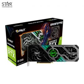 VGA Palit RTX 3070 8G GDDR6 GamingPro V2 LHR ARGB Triple Fan