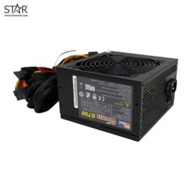 Nguồn Acbel iPower G700 700W + Dây Nguồn