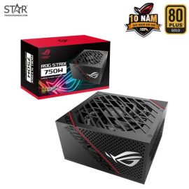Nguồn Asus ROG Strix 750W 80 Plus Gold Modular (ROG-STRIX-750G)
