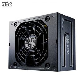 Nguồn Cooler Master 750W V750 SFX Gold 80 Plus Gold Full Modular (MPY-7501-SFHAGV-EU)