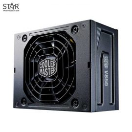 Nguồn Cooler Master 850W V850 SFX Gold 80 Plus Gold Full Modular (MPY-8501-SFHAGV-EU)