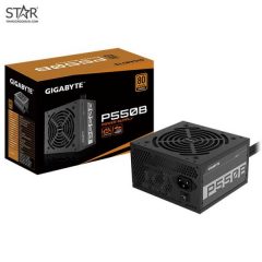 Nguồn Gigabyte GP-P550B 550W 80 Plus Bronze