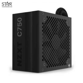 Nguồn NZXT C750W Bronze – Semi Modular 80 Plus