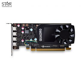 VGA Nvidia QUADRO P620 2G GDDR5 (QUADRO P620)