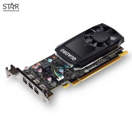 VGA Nvidia QUADRO P400 2G GDDR5 (QUADRO P400)
