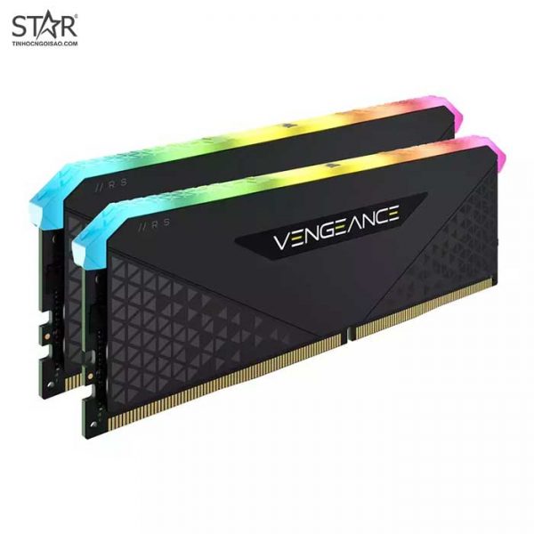 Ram DDR4 Corsair 32G/3200 Vengeance RGB RS (2x 16GB) CMG32X4M2E3200C16 Ram DDR4 Corsair 32G/3200 Vengeance RGB RS (2x 16GB) CMG32X4M2E3200C16
