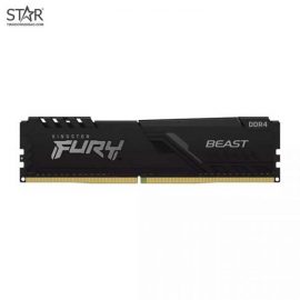 Ram DDR4 Kingston 16G/3200 Fury Beast (1x 16GB) (KF432C16BB1/16)