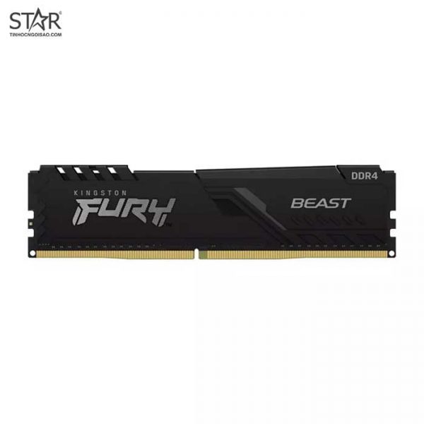 Ram DDR4 Kingston 8G/2666 Fury Beast (1x 8GB) (KF426C16BB/8) Ram DDR4 Kingston 8G/2666 Fury Beast (1x 8GB) (KF426C16BB/8)