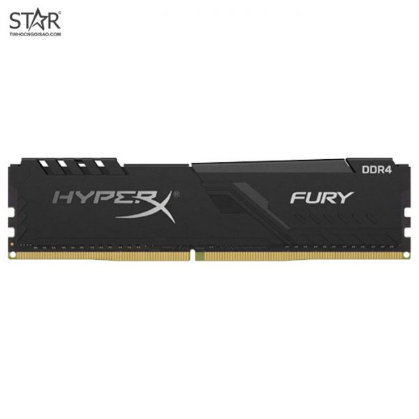 Ram DDR4 Kingston 16G/2666 HyperX Fury (1x 16GB) (HX426C16FB3/16) Ram DDR4 Kingston 16G/2666 HyperX Fury (1x 16GB) (HX426C16FB3/16)