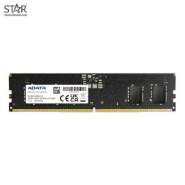 Ram DDR5 Adata 16G/4800 U-DIMM (1x 16GB) (AD5U480016G-S)