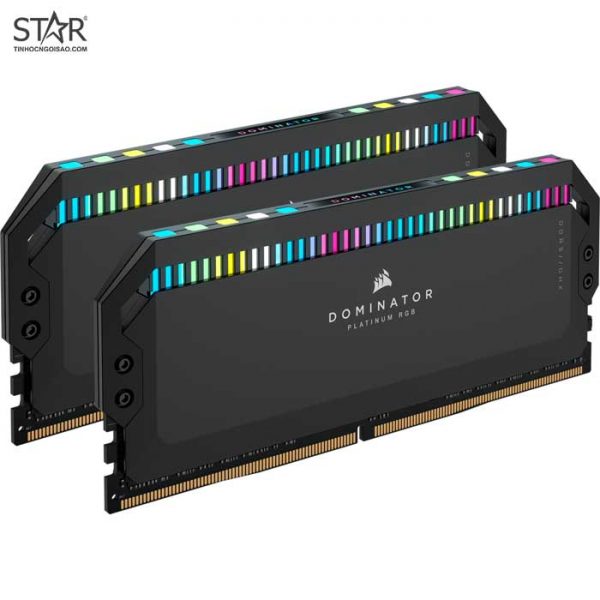 Ram DDR5 Corsair 32G/5600 Dominator Platinum RGB (2x 16GB) (CMT32GX5M2X5600C36) Ram DDR5 Corsair 32G/5600 Dominator Platinum RGB (2x 16GB) (CMT32GX5M2X5600C36)