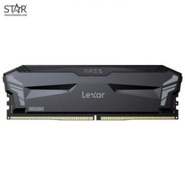 Ram DDR5 Lexar 16G/4800 ARES U-DIMM (1x 16GB) (LD5DU016G-R4800CS2A)