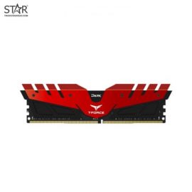 Ram DDR4 Team 16G/2666 T-Force Dark (TDRED416G2666HC15B01)