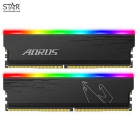 Ram DDR4 Gigabyte 16G/3333 Aorus RGB (2x 8GB) (GP-ARS16G33)