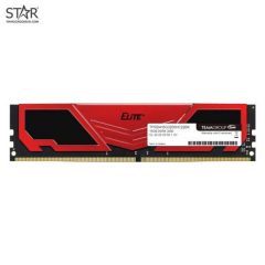 Ram DDR4 Team 16G/3200 Elite Plus (1x 16GB) (TPRD416G3200HC22BK)