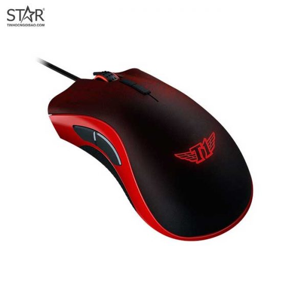 Chuột Razer DeathAddee Elite SKT T1 Edition-Multi-color Ergonomic Gaming Chuột Razer DeathAddee Elite SKT T1 Edition-Multi-color Ergonomic Gaming