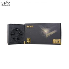 Nguồn Sama 750W Forza 80 Plus Gold