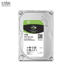 HDD Seagate 1TB BarraCuda Chính Hãng (ST1000DM010)