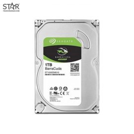 Ổ cứng HDD Seagate 1TB BarraCuda Chính Hãng (ST1000DM010)