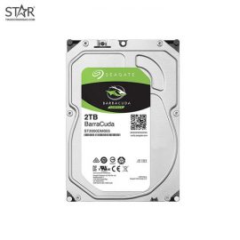 Ổ cứng HDD Seagate 2TB Barracuda Chính Hãng (ST2000DM005)