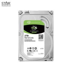 HDD Seagate 2TB BarraCuda Chính Hãng (ST2000DM008)