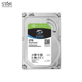 Ổ cứng HDD Seagate 2TB SkyHawk Renew (ST2000VX008)