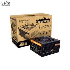 Nguồn Segotep 450W Super Battleship (S7GT-450W)